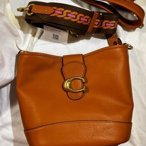 Coach Tali Bucket Bag